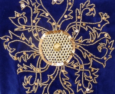 FILM SWEET BRODERIE "BRODERIE HAUTE COUTURE" FILM SWEET BRODERIE "BRODERIE HAUTE COUTURE"