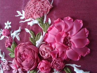 FILM BRODERIE HAUTE COUTURE 2MN38S. FILM BRODERIE HAUTE COUTURE 2MN38S.
