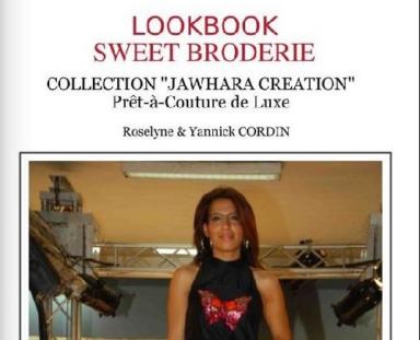 LOOKBOOK JAWHARA CREATION